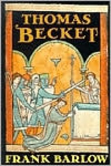 Thomas Becket - Frank Barlow