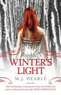 Winter's Light: A Winter Adams Novel 2 - M.J. Hearle