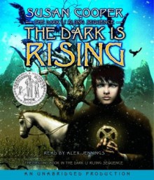 The Dark Is Rising Sequence, Book Two: The Dark Is Rising - Susan Cooper, Alex Jennings