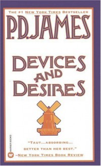 Devices And Desires - P.D. James