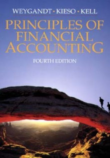 Accounting Principles, Chapters 1-19 - Jerry J. Weygandt