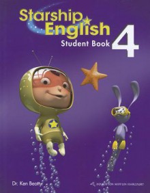 Starship English Student Book 4 - Ken Beatty