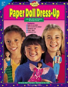 Paper Doll Dress Up - Phyllis Amerikaner