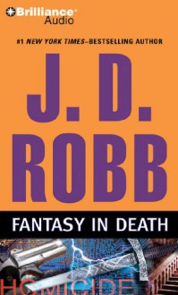 Fantasy in Death - J.D. Robb, Susan Ericksen