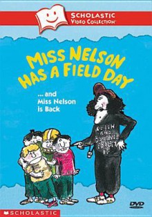 Miss Nelson Has a Field Day (DVD (NTSC)) - Harry Allard, James Marshall, Paul Gagne