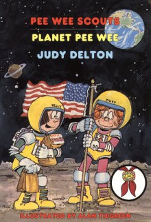 Planet Pee Wee - Judy Delton, Alan Tiegreen