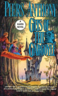 Geis of the Gargoyle - Piers Anthony