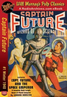 Captain Future - Edmond Hamilton, RadioArchives.com