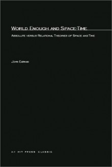 World Enough and Space-Time: Absolute vs. Relational Theories of Space and Time - John Earman