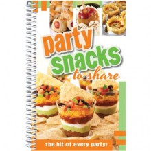 Party Snacks to share - Cq Products