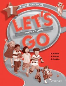 Let's Go 1 Workbook - Ritsuko Nakata, Karen Frazier, Barbara Hoskins