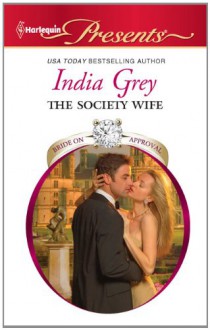 The Society Wife - India Grey