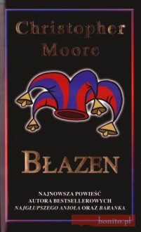 Błazen - Christopher Moore