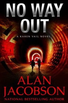 No Way Out - Alan Jacobson