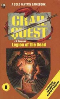 Legion of the Dead - John C. Higgins, John Higgins