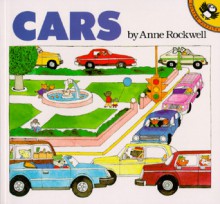 Cars - Anne F. Rockwell