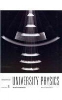 Essential University Physics Volume 1 with MasteringPhysics - Richard Wolfson, Addison-Wesley