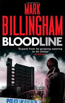 Bloodline - Mark Billingham