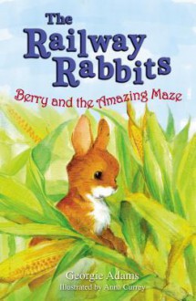 Berry and the Amazing Maze - Georgie Adams