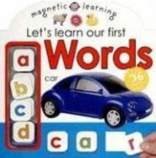 Let's learn our first words - Roger Priddy