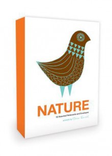 Nature Notecards Artwork by Elouise Renouf: Featuring the Artwork of Elouise Renouf - Eloise Renouf