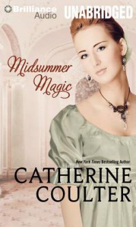 Midsummer Magic - Catherine Coulter, Anne Flosnik