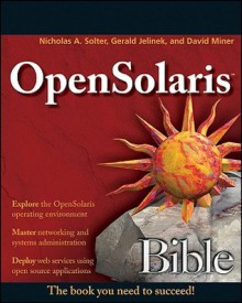 OpenSolaris Bible - Nicholas A. Solter