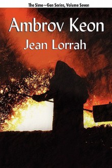 Ambrov Keon: Sime~Gen, Book Seven - Jean Lorrah