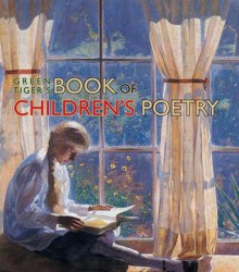 Green Tiger's Book of Children's Poetry - Blue Lantern Studio