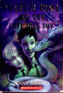 Charlie Bone and the Invisible Boy - Jenny Nimmo