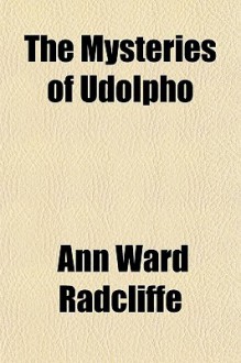 Mysteries Of Udolpho - Ann Radcliffe