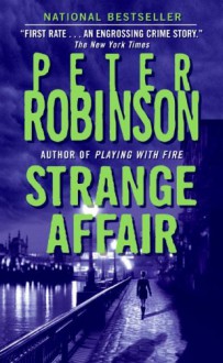 Strange Affair - Peter Robinson