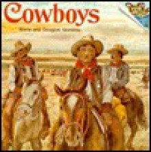 COWBOYS (hardback) - Douglas W. Gorsline