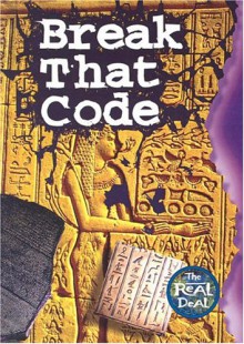 Break That Code - Lisa Thompson, Sharon Dalgleish