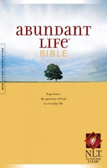 Abundant Life Bible - Tyndale