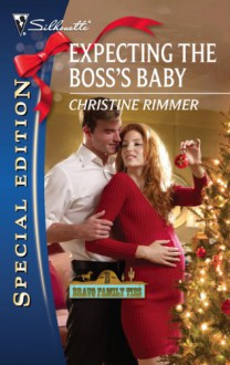 Expecting the Boss's Baby - Christine Rimmer