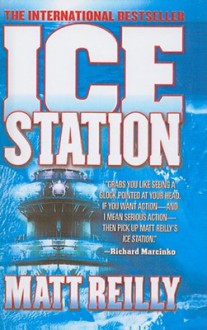 Ice Station - Matthew Reilly