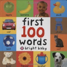 First 100 Words - Roger Priddy