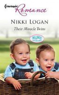 Their Miracle Twins - Nikki Logan