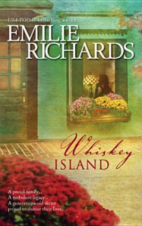 Whiskey Island - Emilie Richards