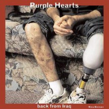 Purple Hearts: Back from Iraq - Nina Berman, Verlyn Klinkenborg