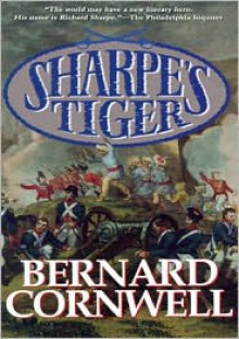 Sharpe's Tiger (Audio) - Frederick Davidson, Bernard Cornwell