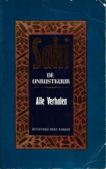 De Onrustkuur - Alle Verhalen - Saki, Stella Bromet