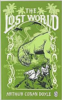 The Lost World - Arthur Conan Doyle