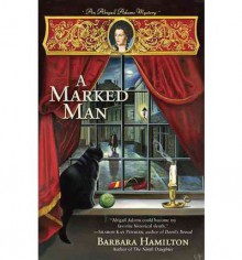 A Marked Man - Barbara Hamilton