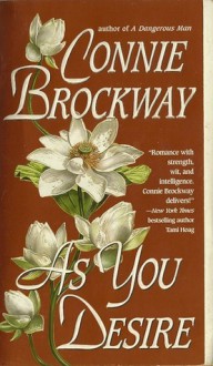 As You Desire - Connie Brockway