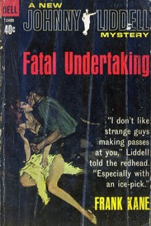 Fatal Undertaking - Frank Kane