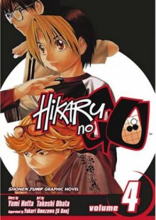 Hikaru no go, Vol. 4 - Yumi Hotta, Takeshi Obata