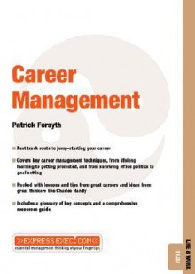 Career Management (Express Exec) - Patrick Forsyth