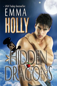 Hidden Dragons (Hidden series) - Emma Holly